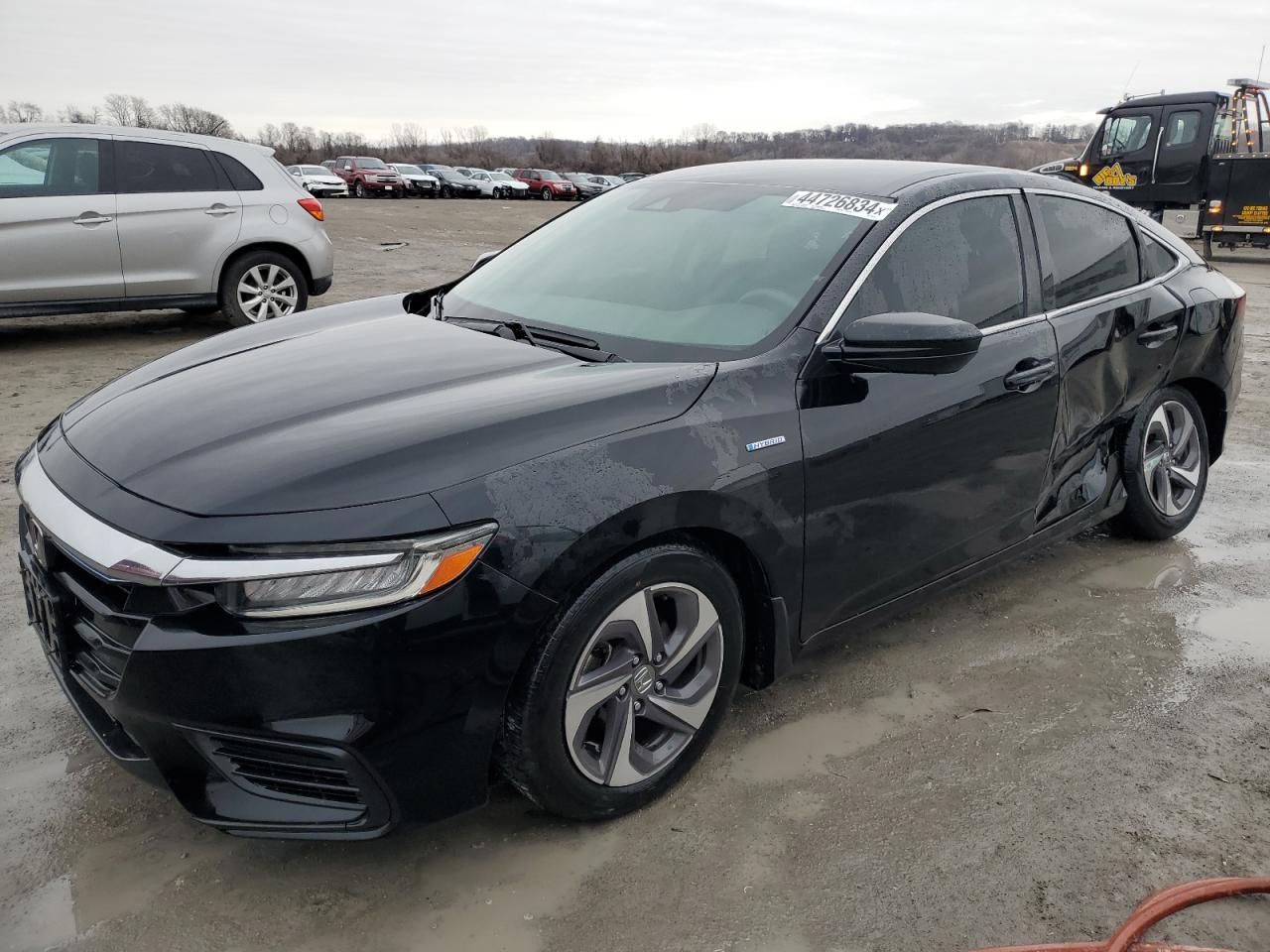 Honda Insight (2019)