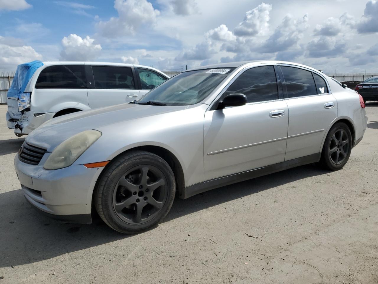 Infiniti G (2003)