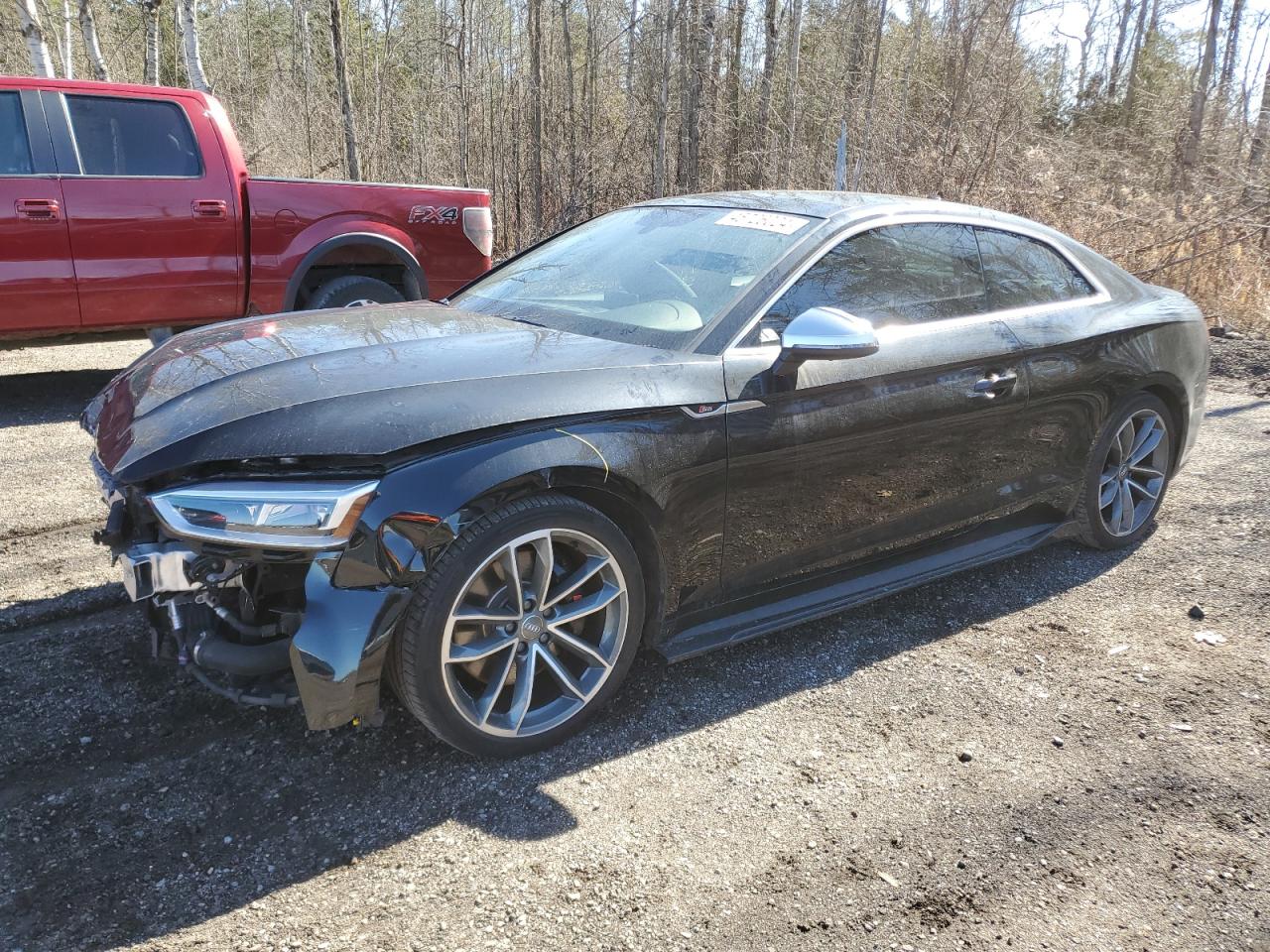 Audi S5 (2018)