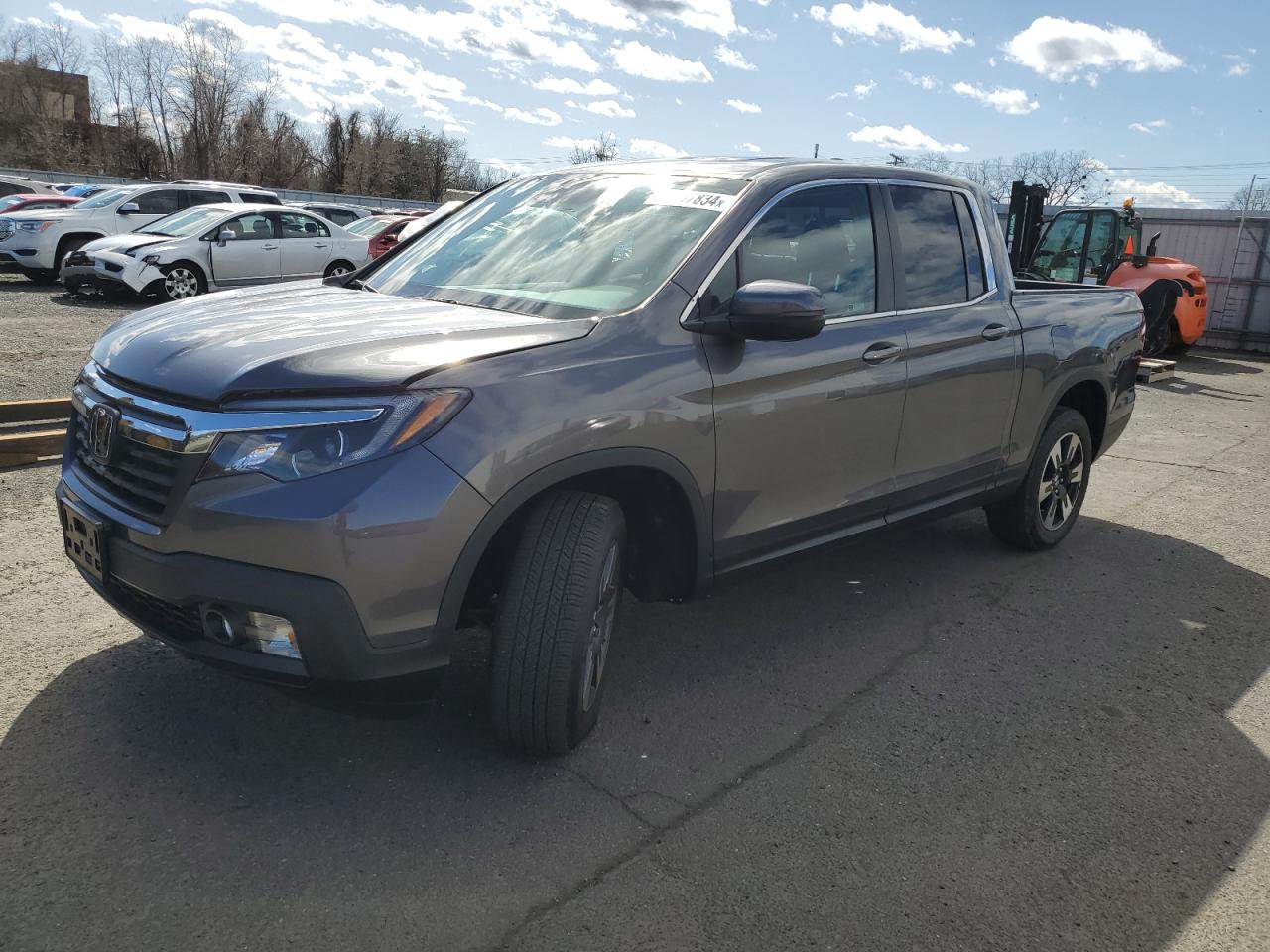 Honda Ridgeline (2020)