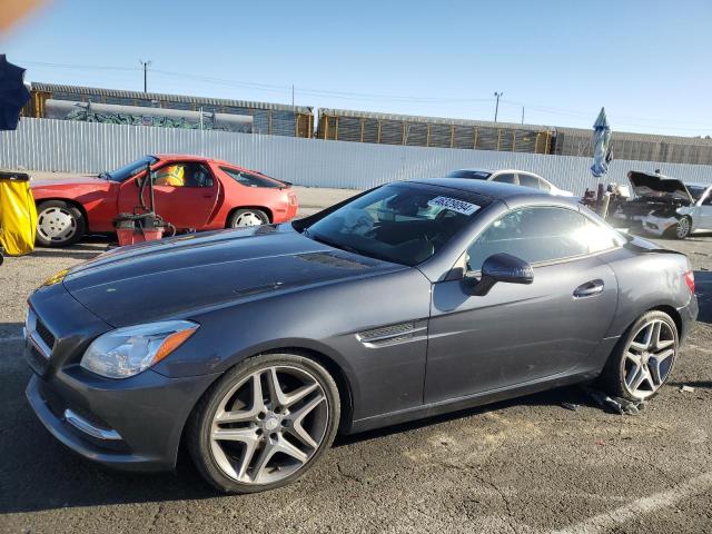 Mercedes-benz Slk-class (2012)