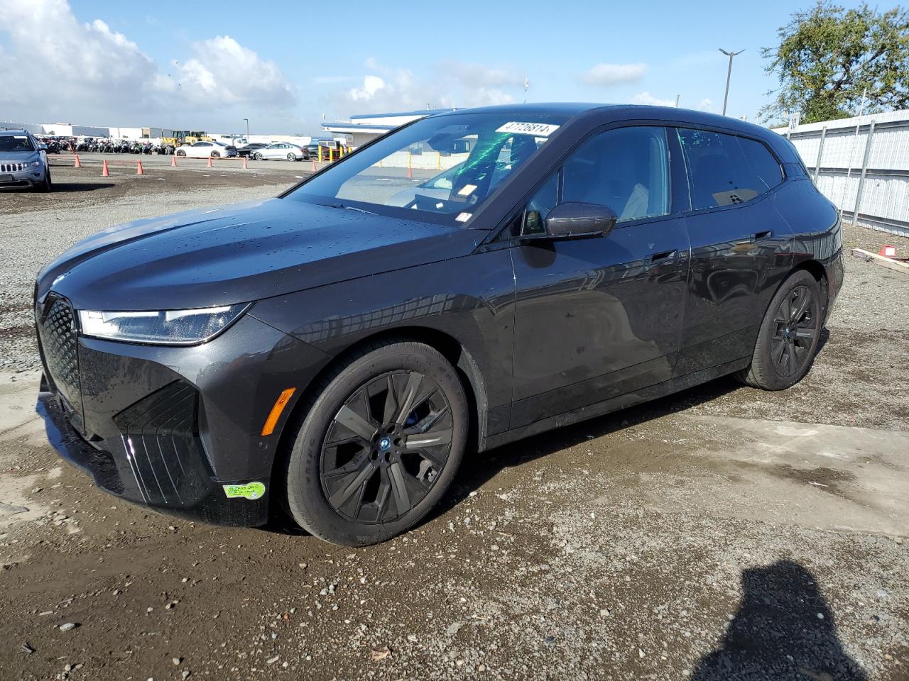 Bmw Ix xdrive 50 (2023)