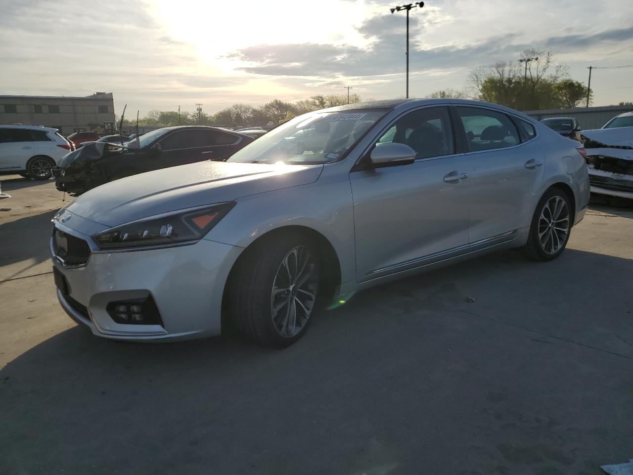 Kia Cadenza (2018)