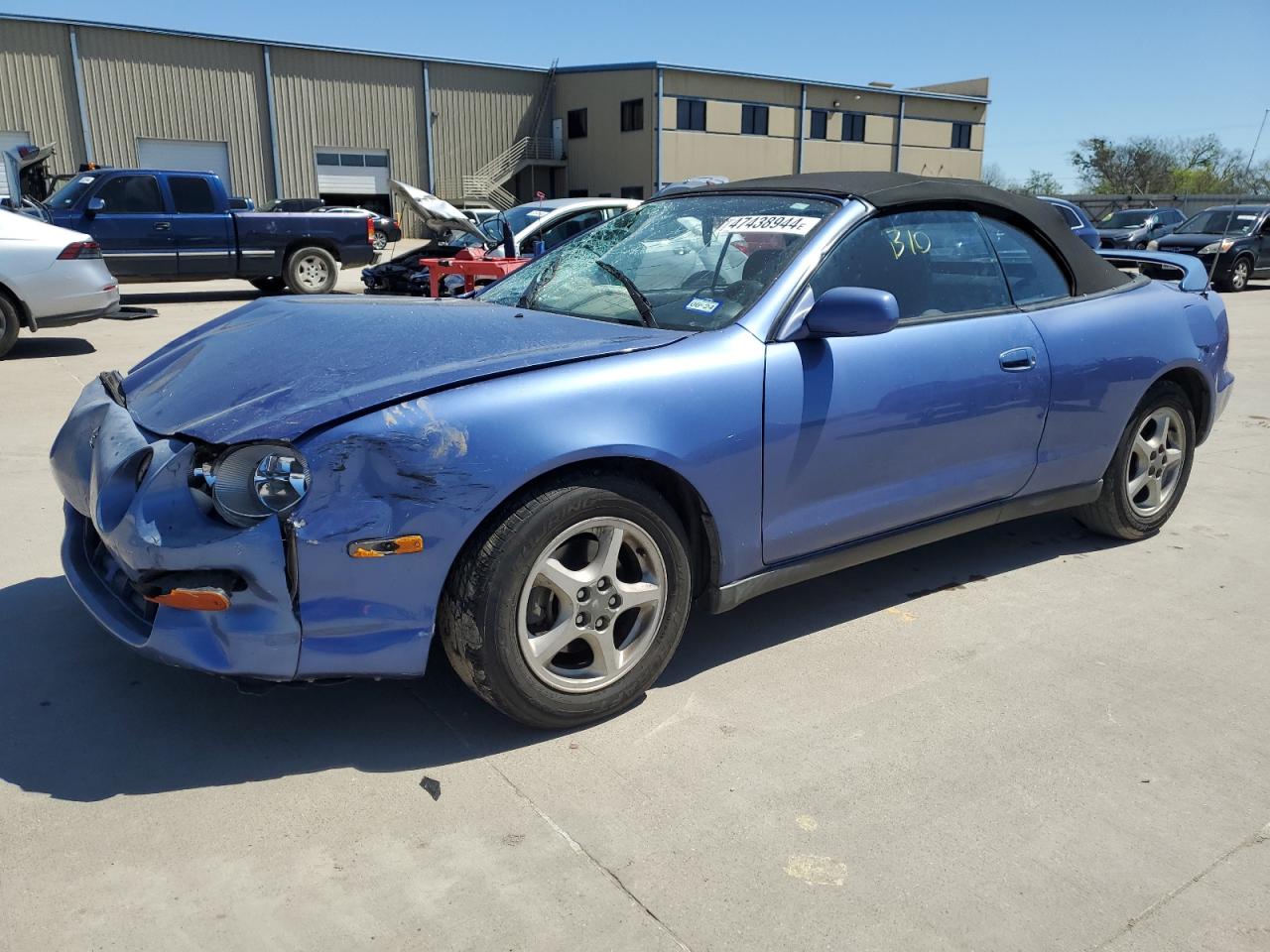 Toyota Celica (1995)