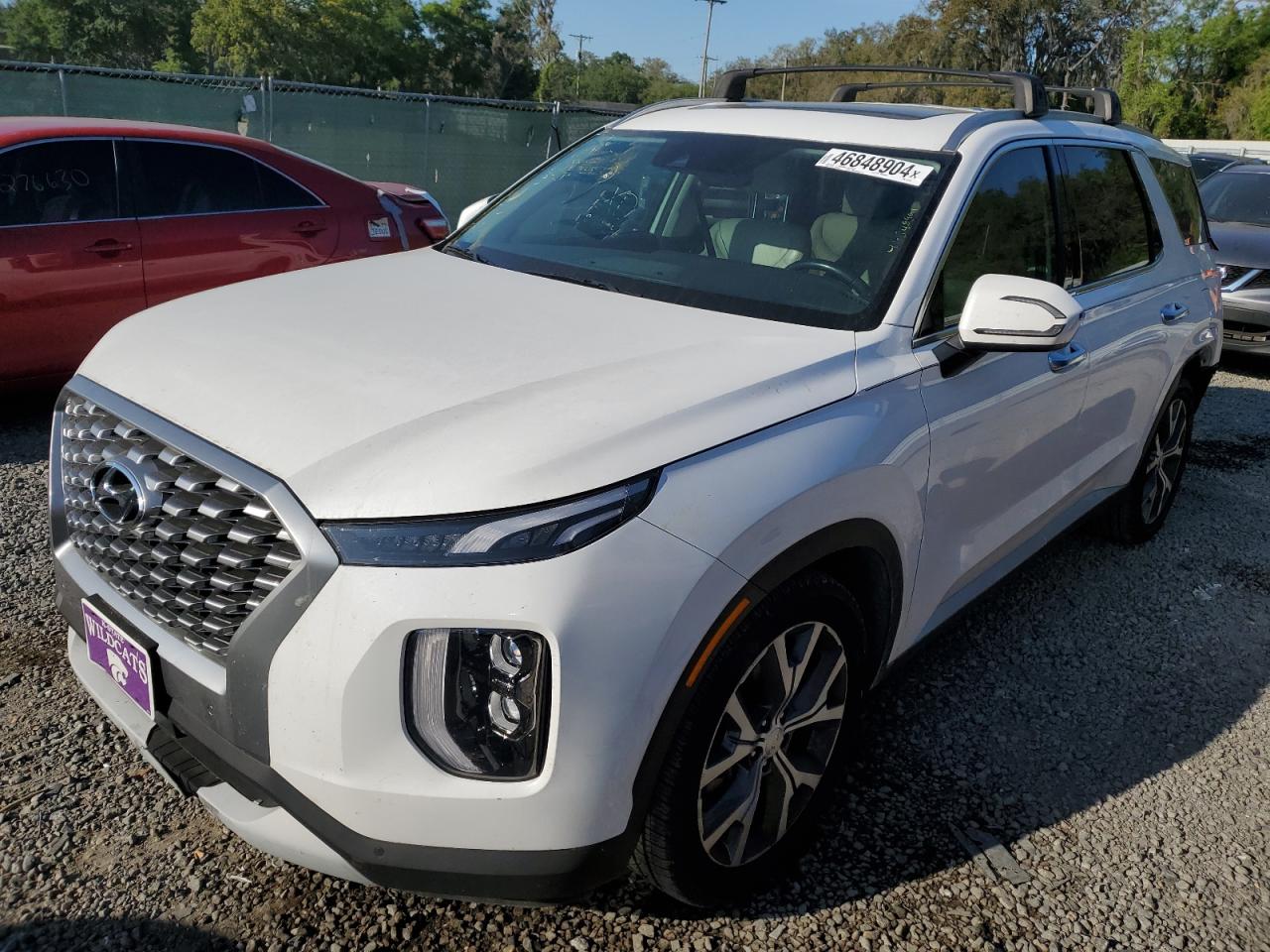 Hyundai Palisade (2021)