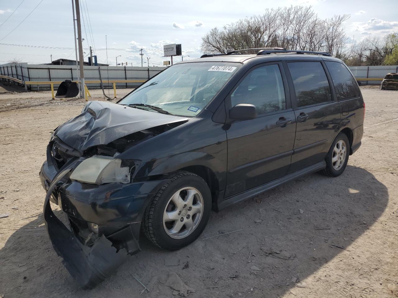 Mazda Mpv (2000)