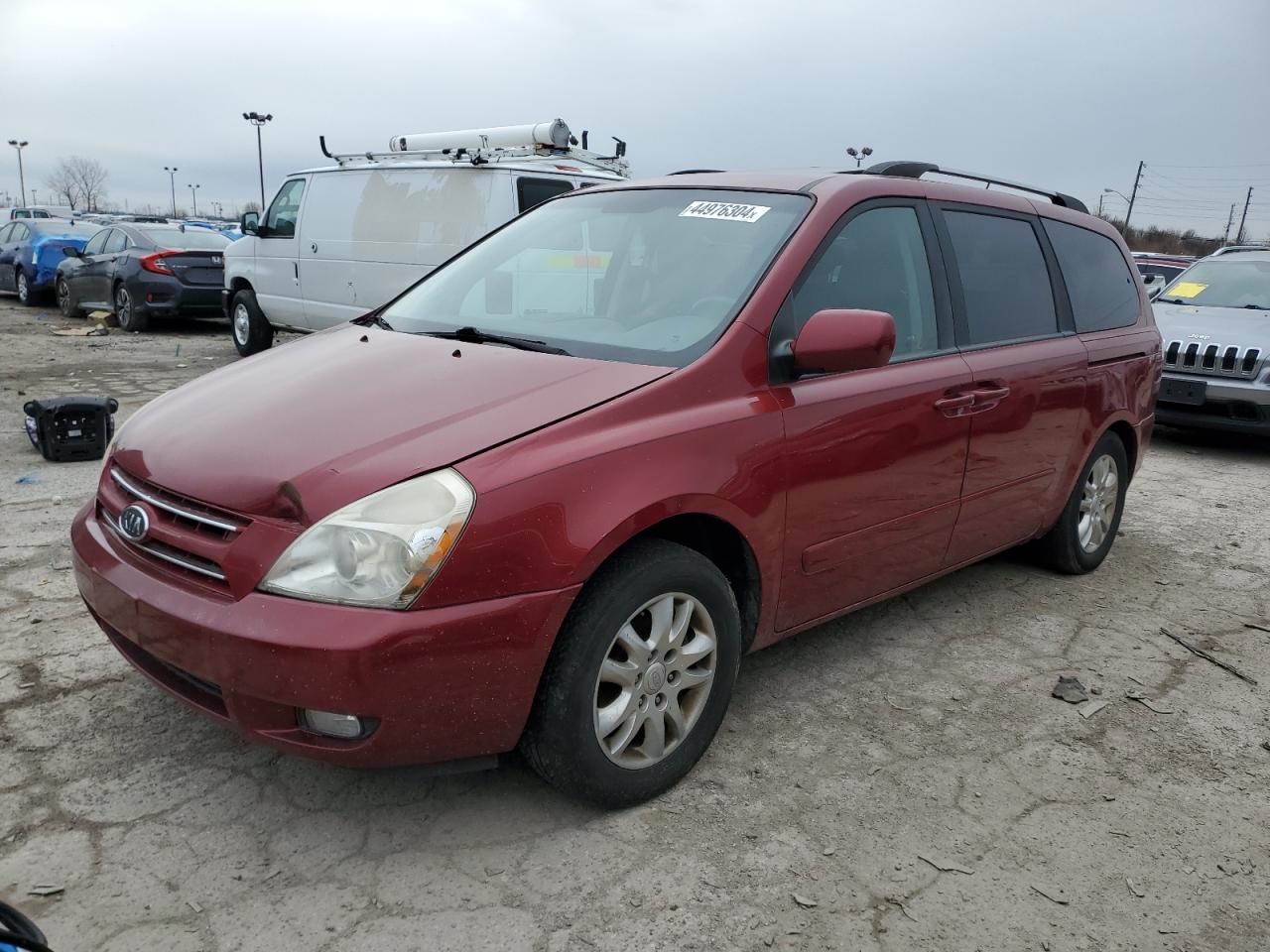 Kia Sedona (2009)