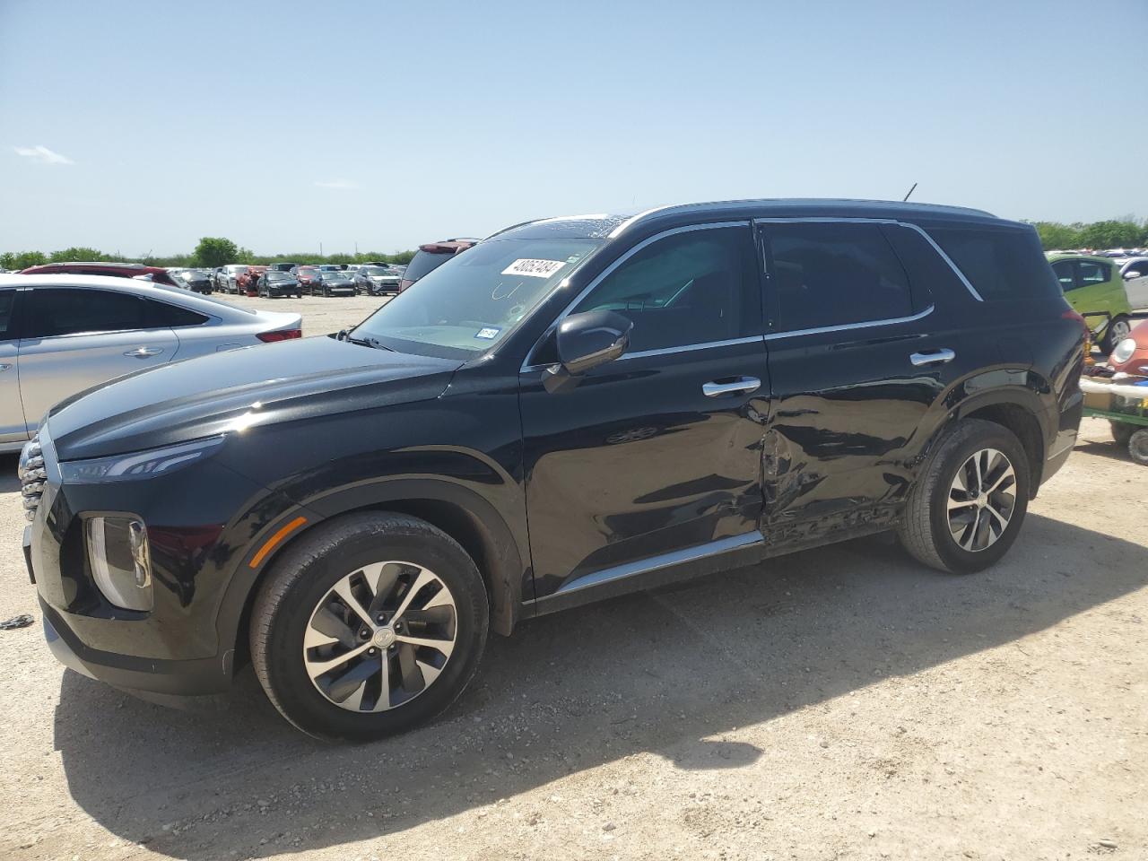 Hyundai Palisade (2021)