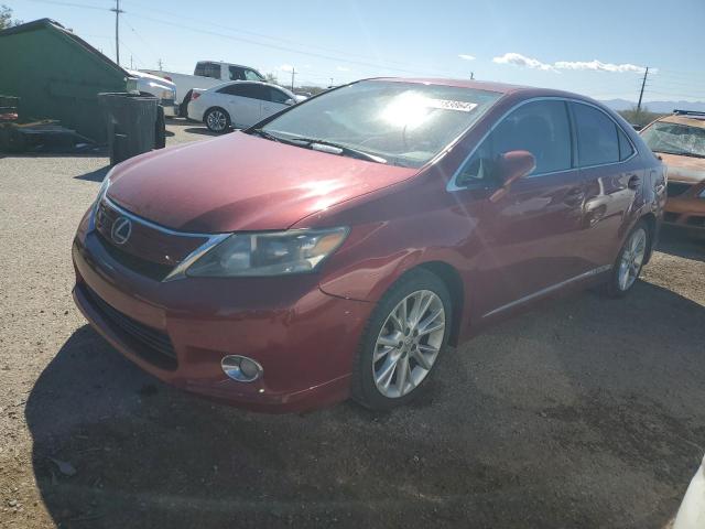 Lexus Hs (2010)