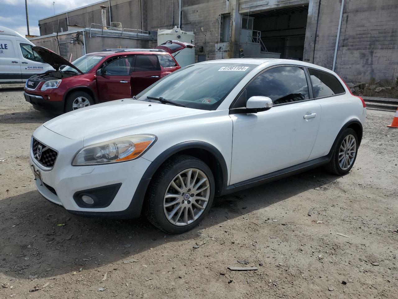 Volvo C30 (2012)