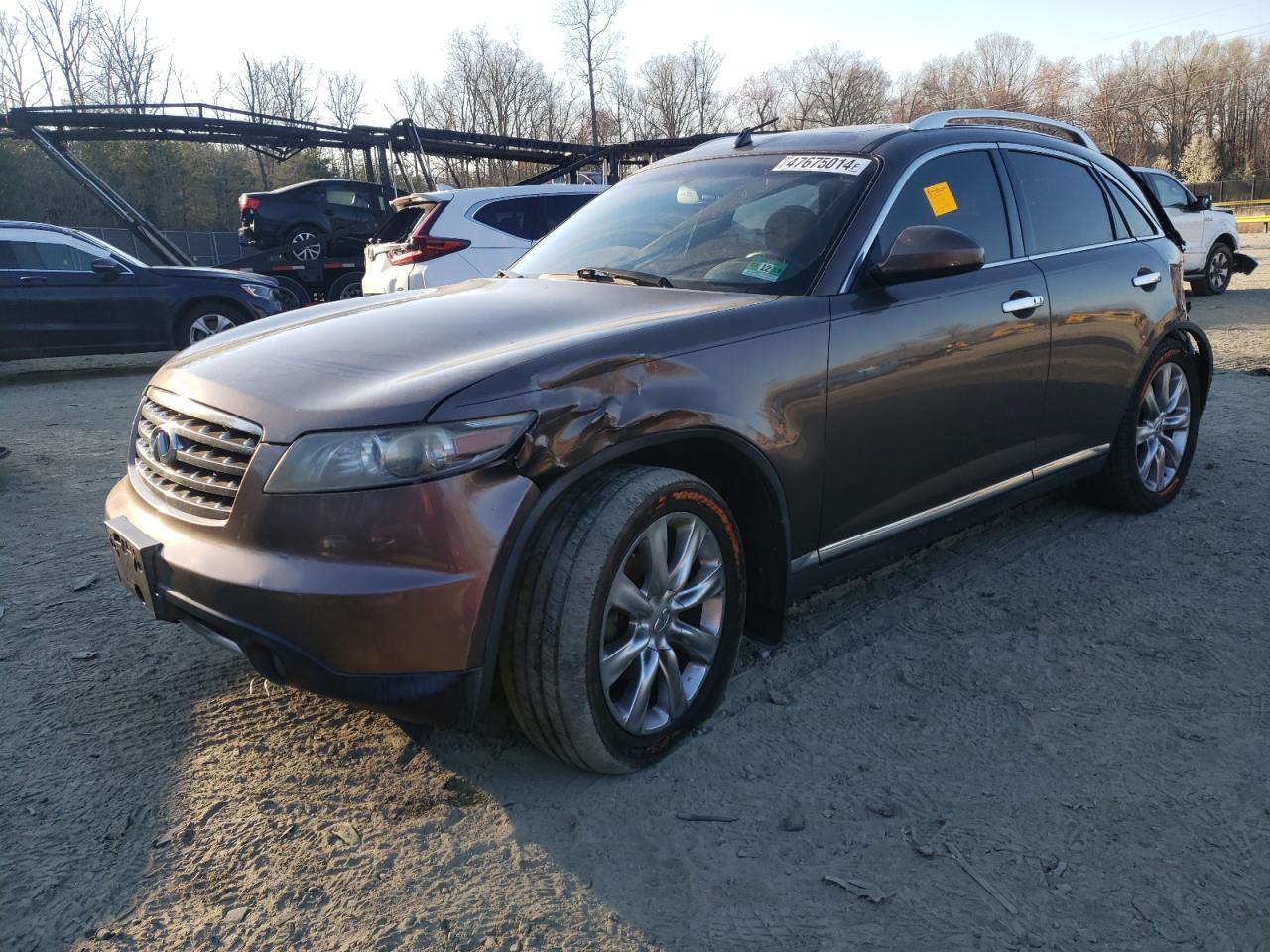 Infiniti Fx (2006)