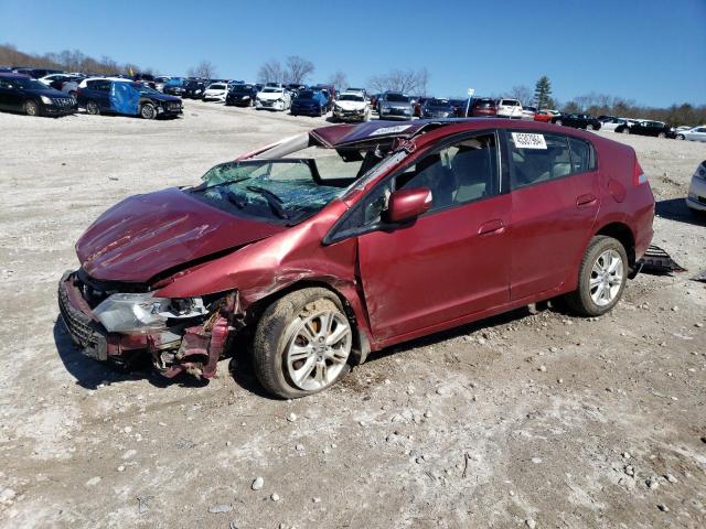 Honda Insight (2010)