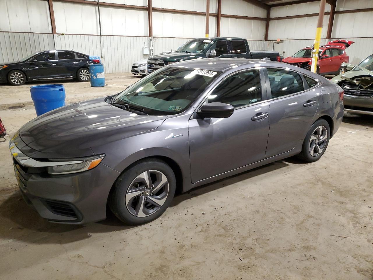 Honda Insight (2019)