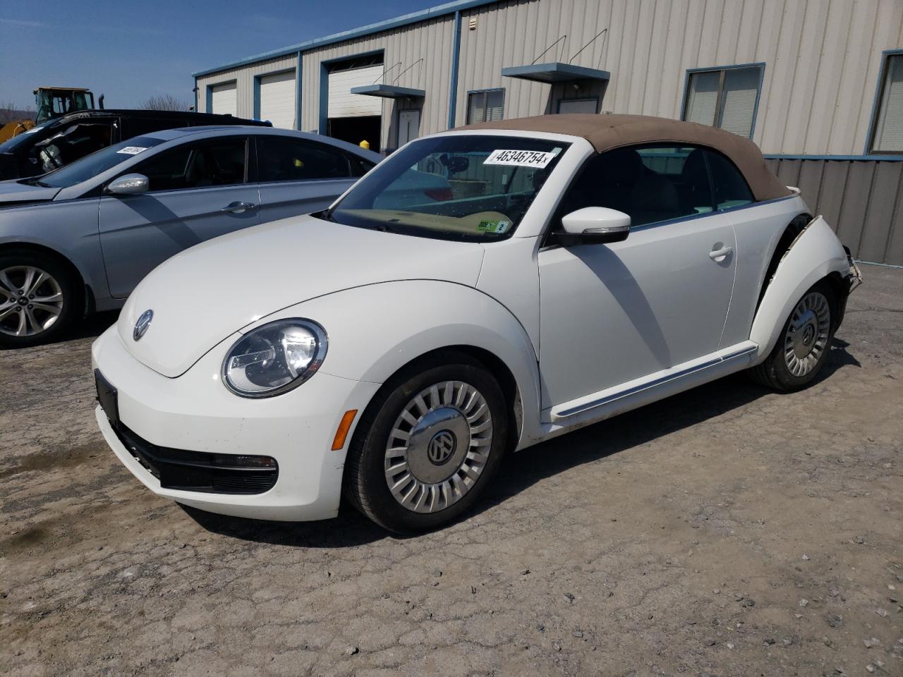 Volkswagen Beetle (2015)
