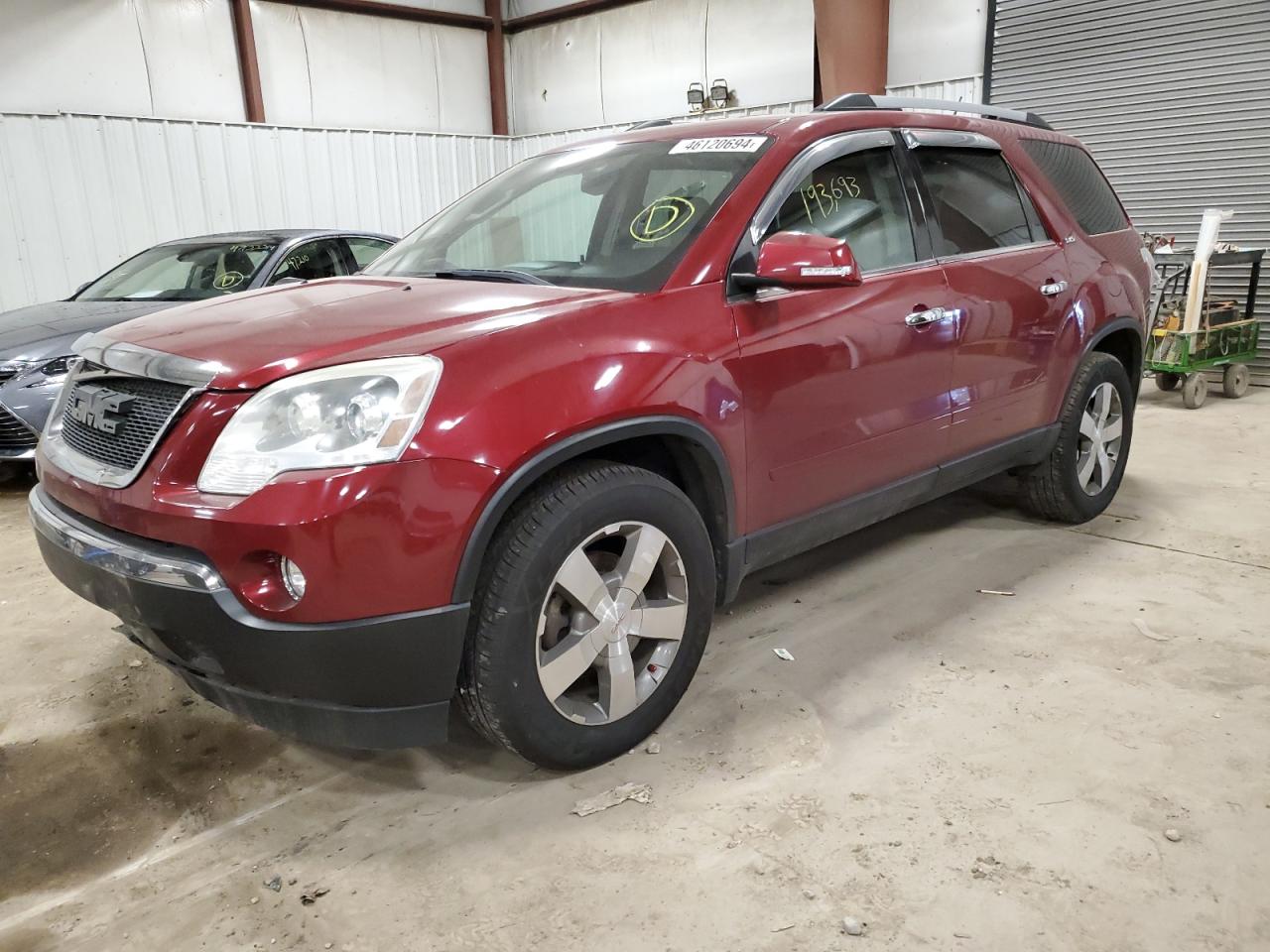 Gmc Acadia (2011)