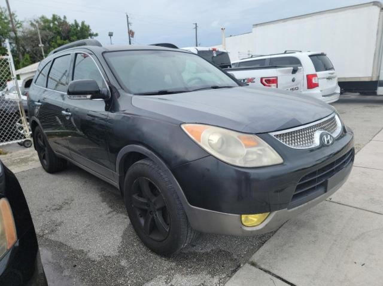 Hyundai Veracruz (2011)
