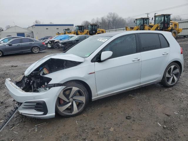 Volkswagen Gti (2018)