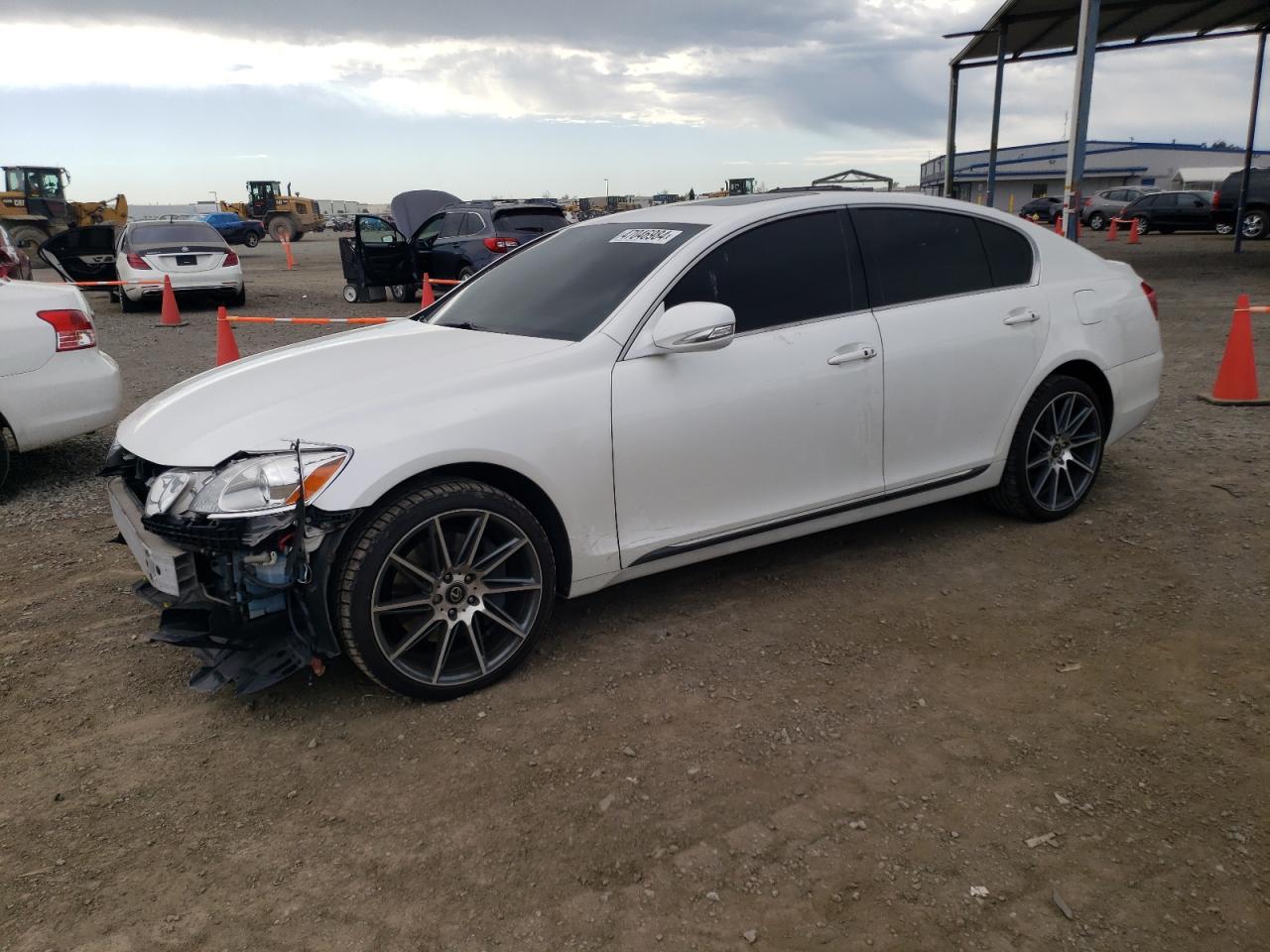 Lexus Gs (2011)