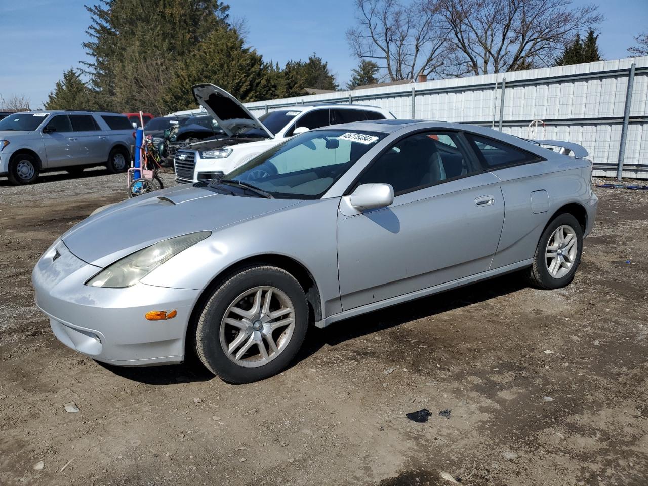 Toyota Celica (2001)
