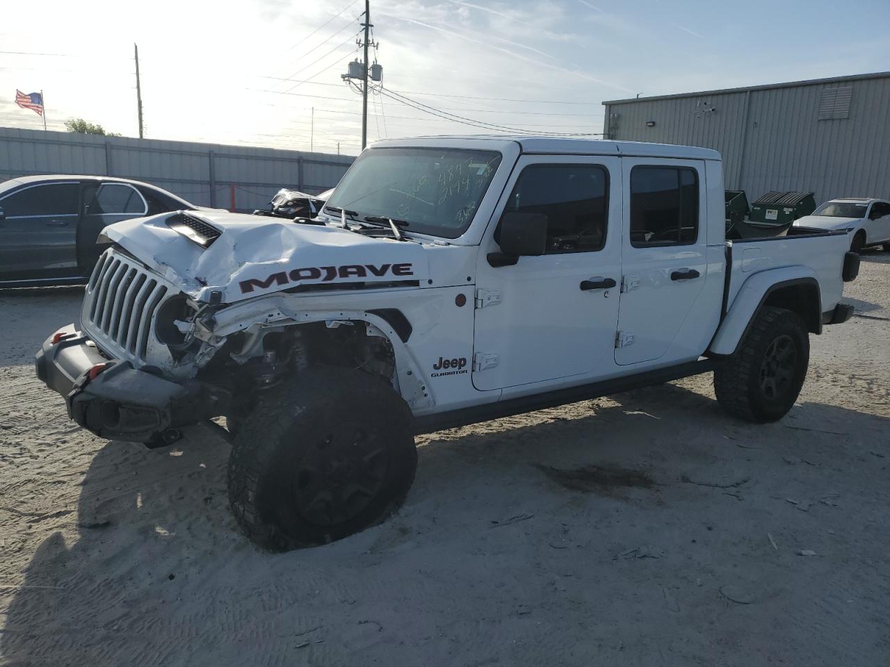 Jeep Gladiator (2021)