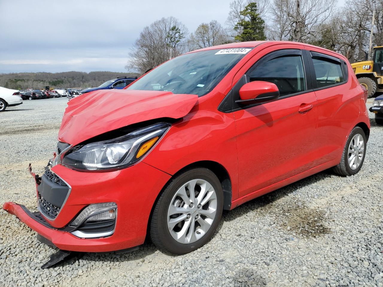 Chevrolet Spark (2021)