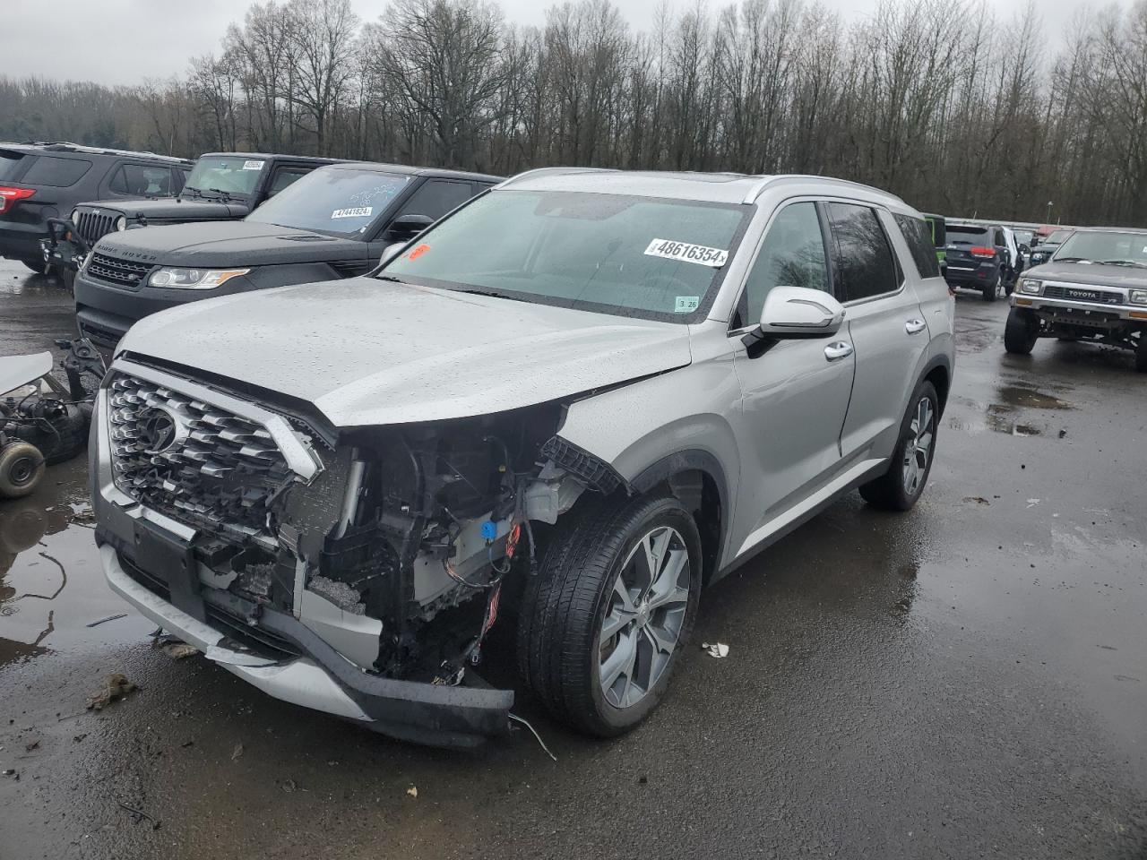 Hyundai Palisade (2021)