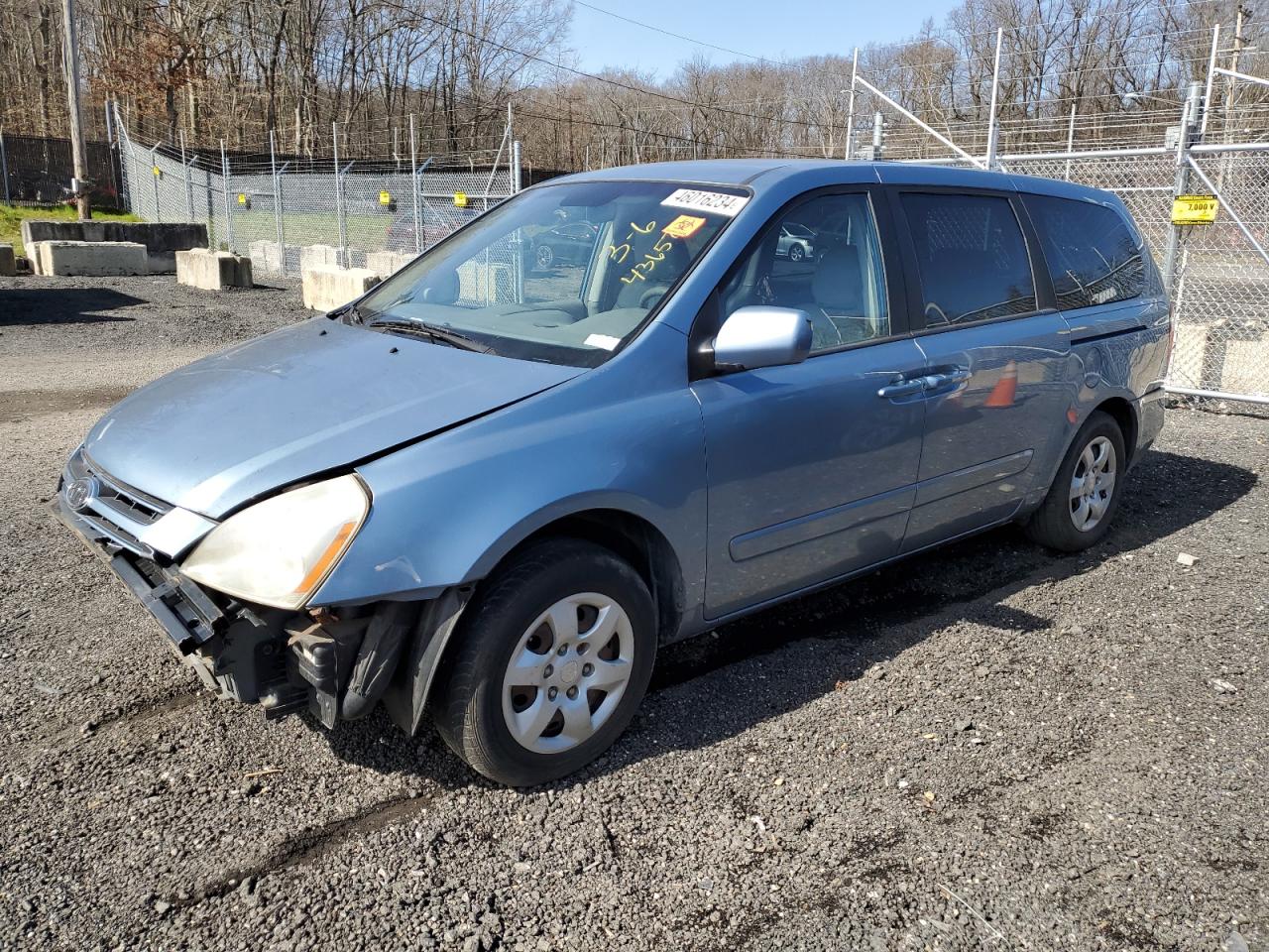 Kia Sedona (2006)