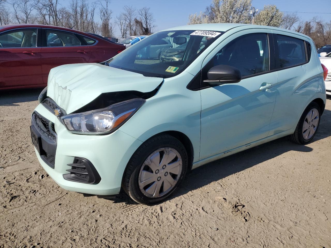 Chevrolet Spark (2018)