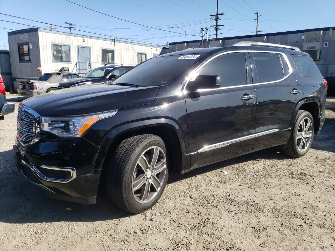 Gmc Acadia (2017)
