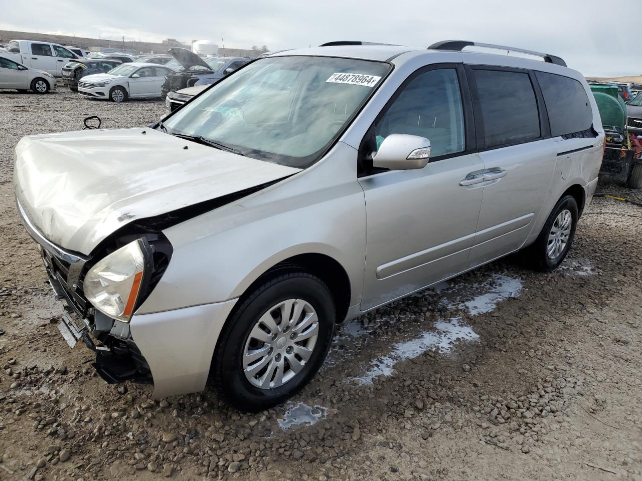 Kia Sedona (2012)