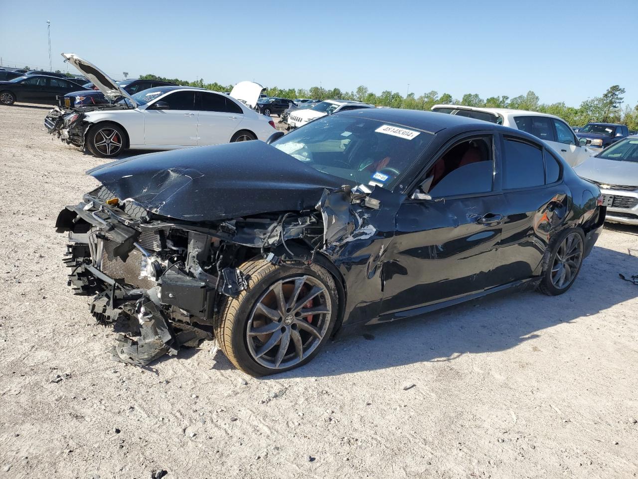 Alfa-romeo Giulia (2023)