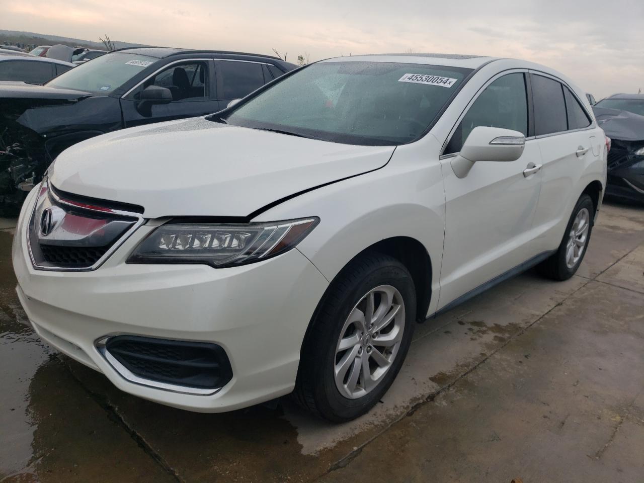 Acura Rdx (2017)