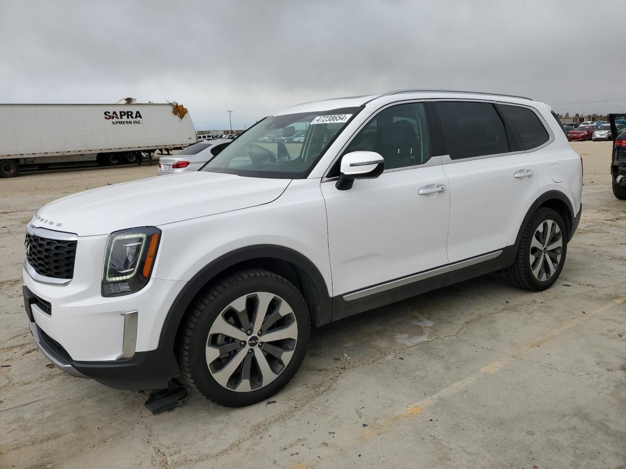 Kia Telluride (2022)