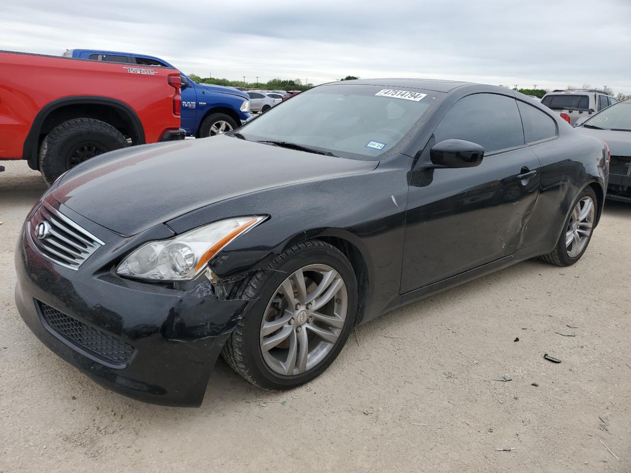 Infiniti G (2008)