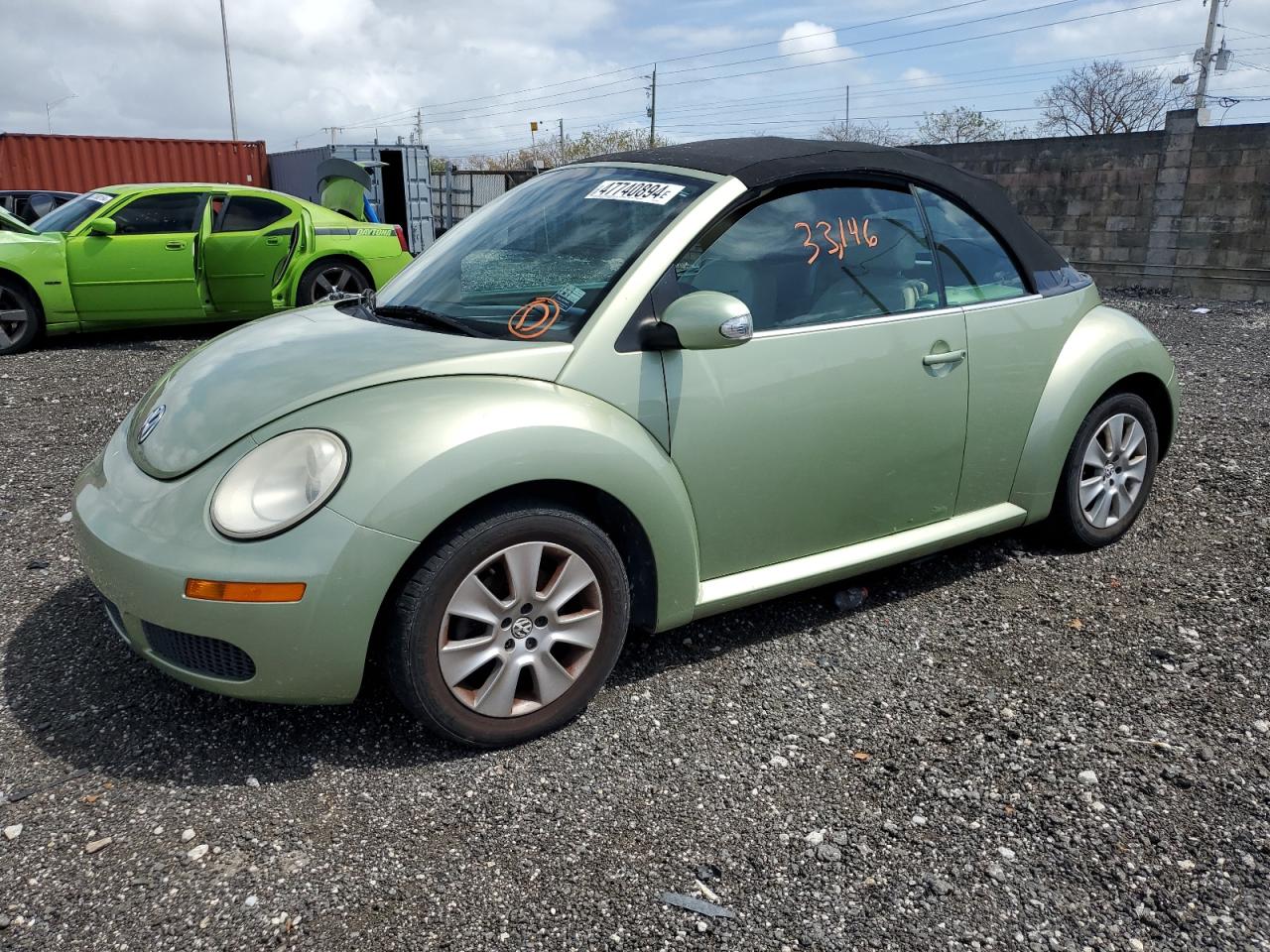 Volkswagen Beetle (2008)