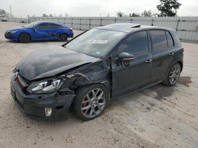 Volkswagen Gti (2013)