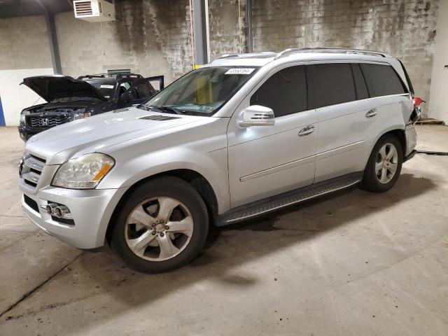 Mercedes-benz Gl-class (2011)