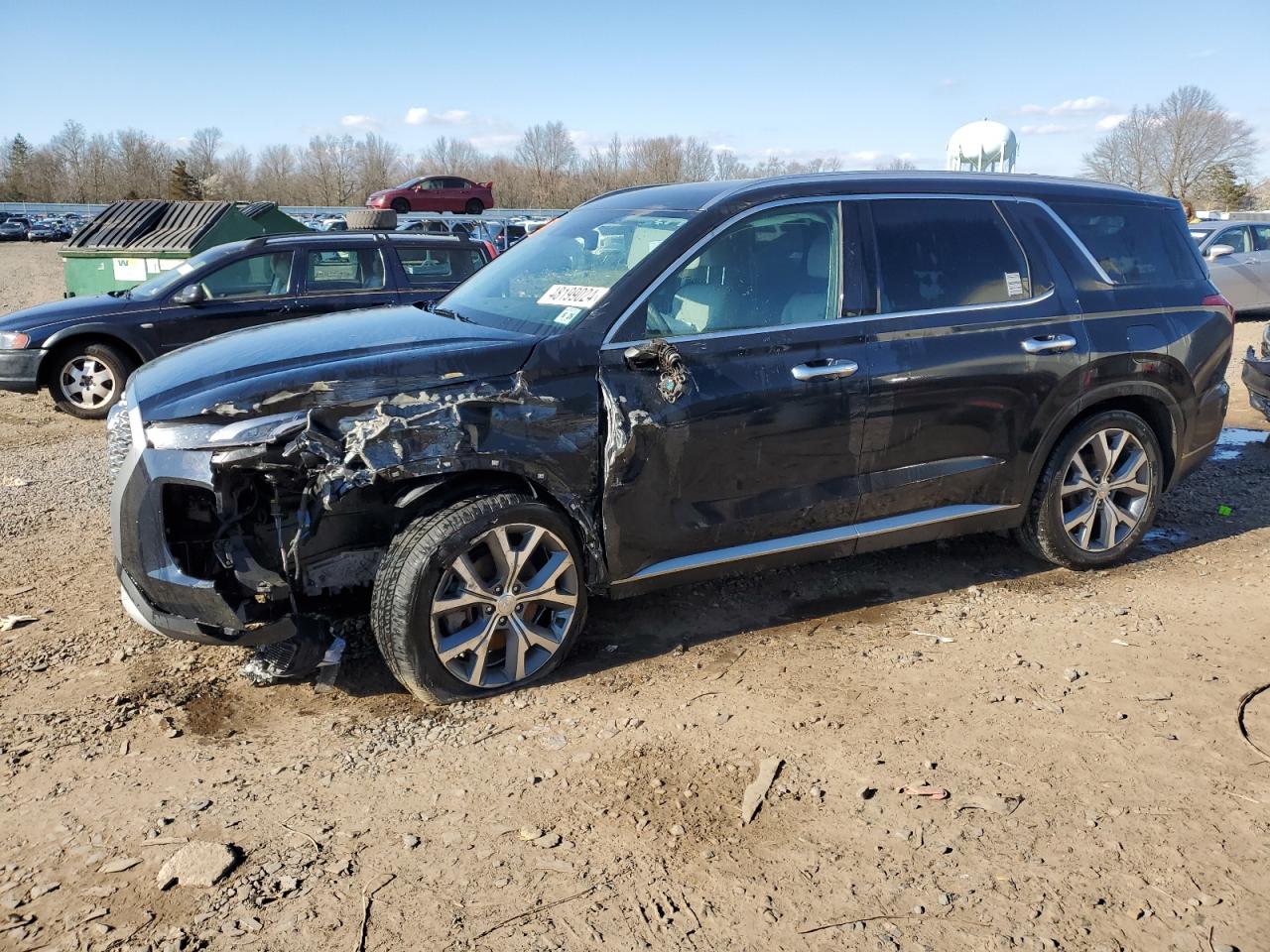 Hyundai Palisade (2021)
