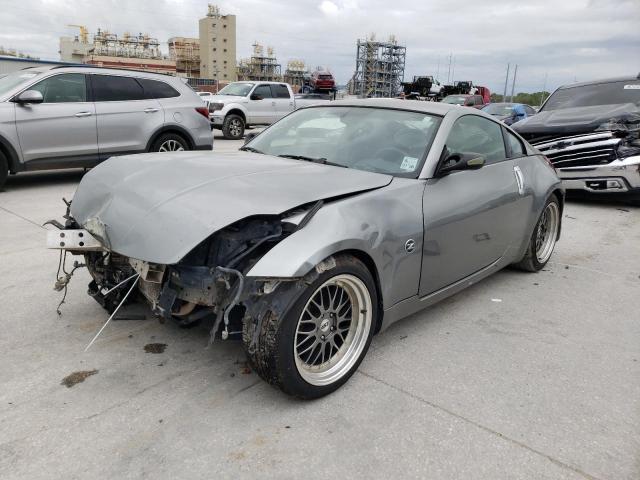 Nissan 350z (2004)
