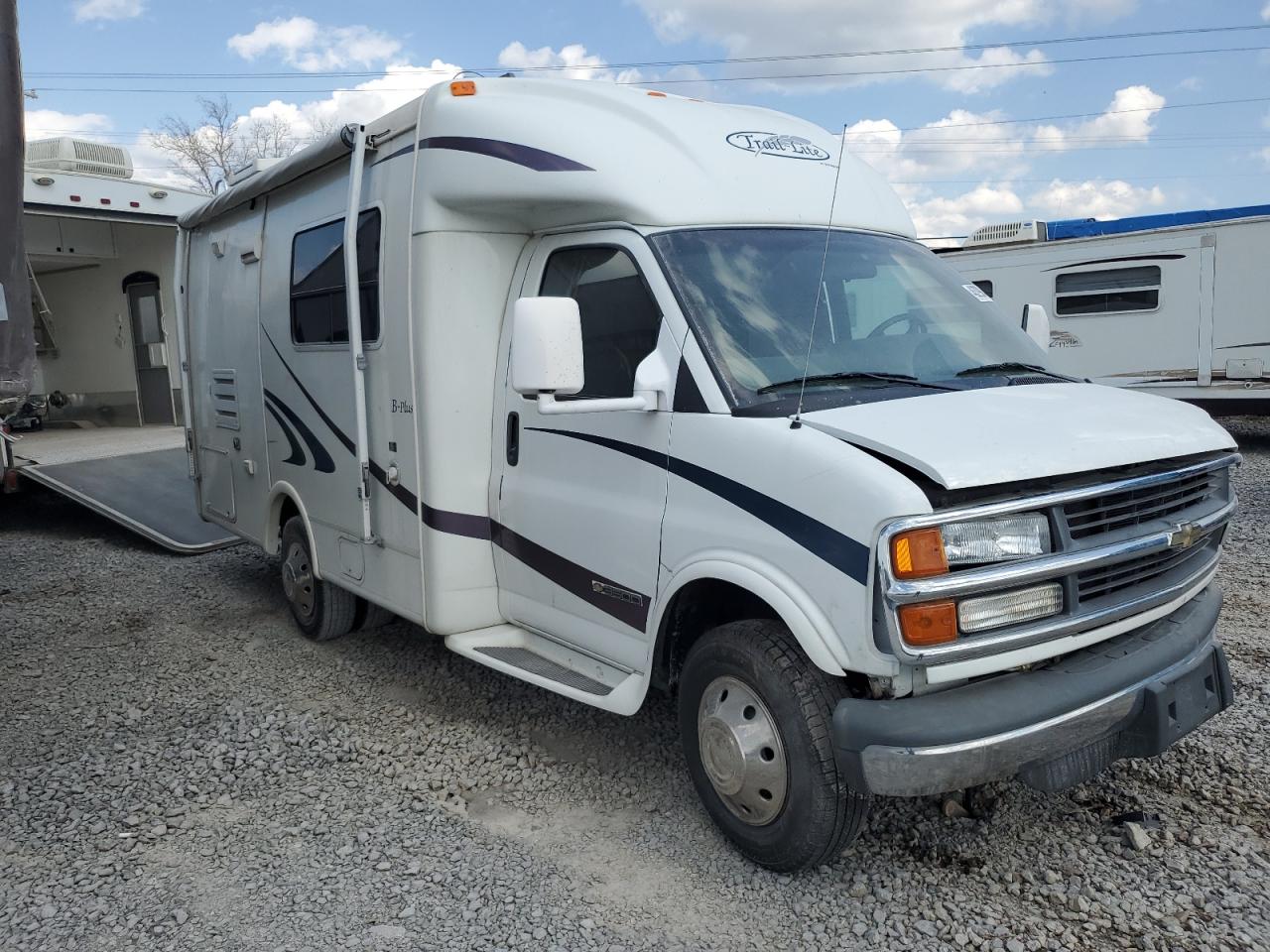 Chevrolet Express (2002)