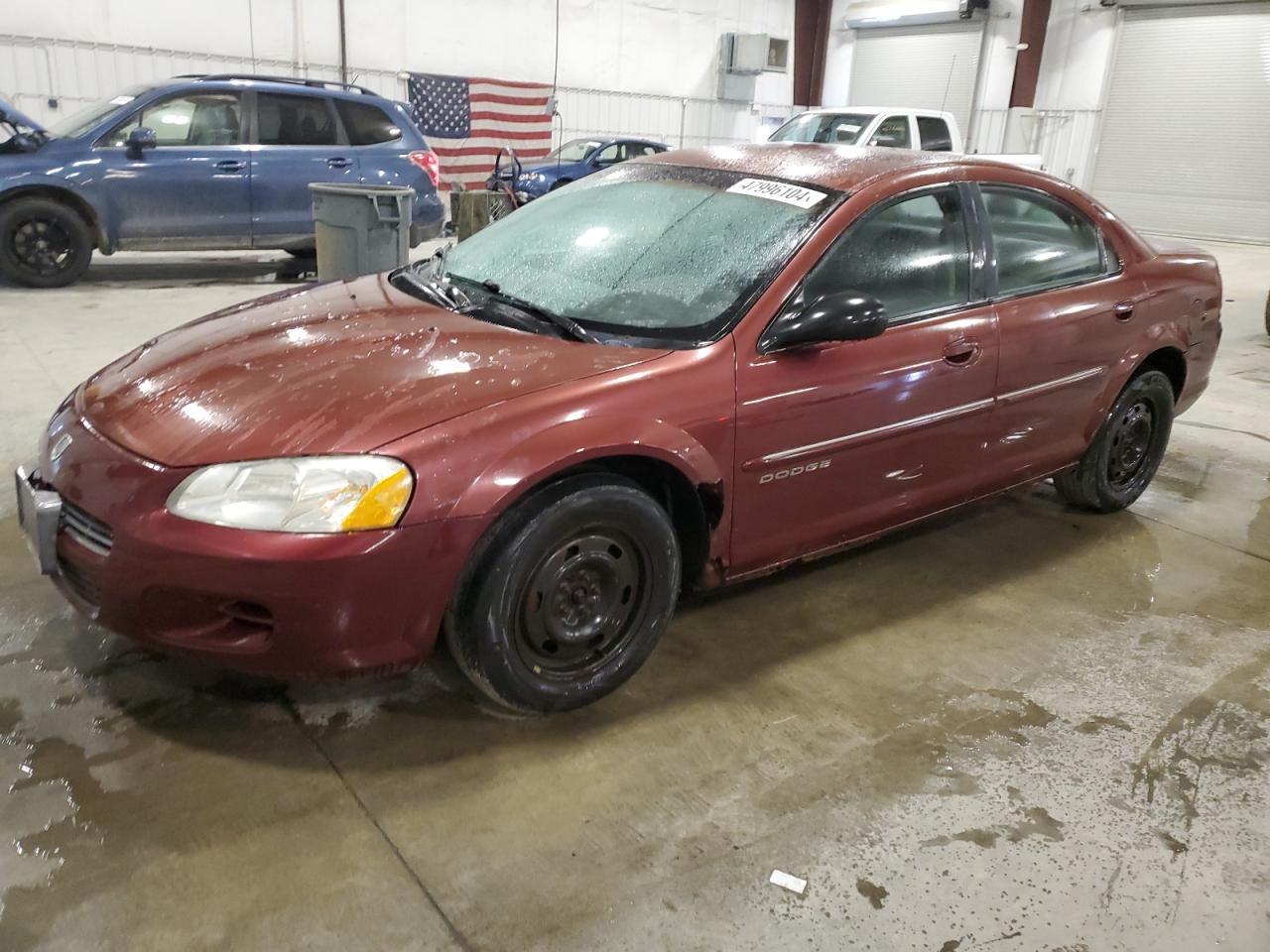 Dodge Stratus (2001)