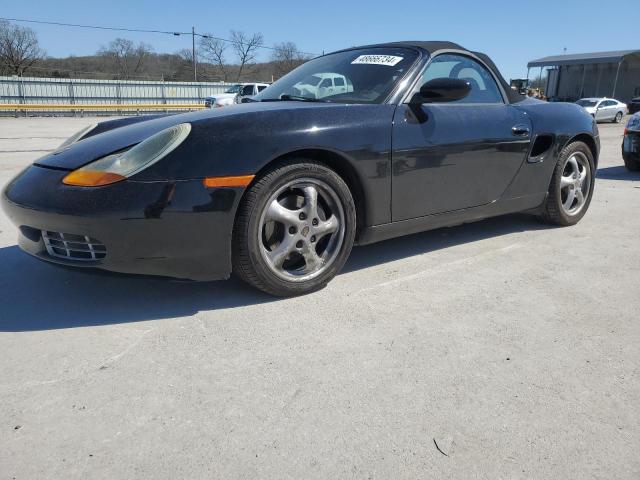 Porsche Boxster (1998)