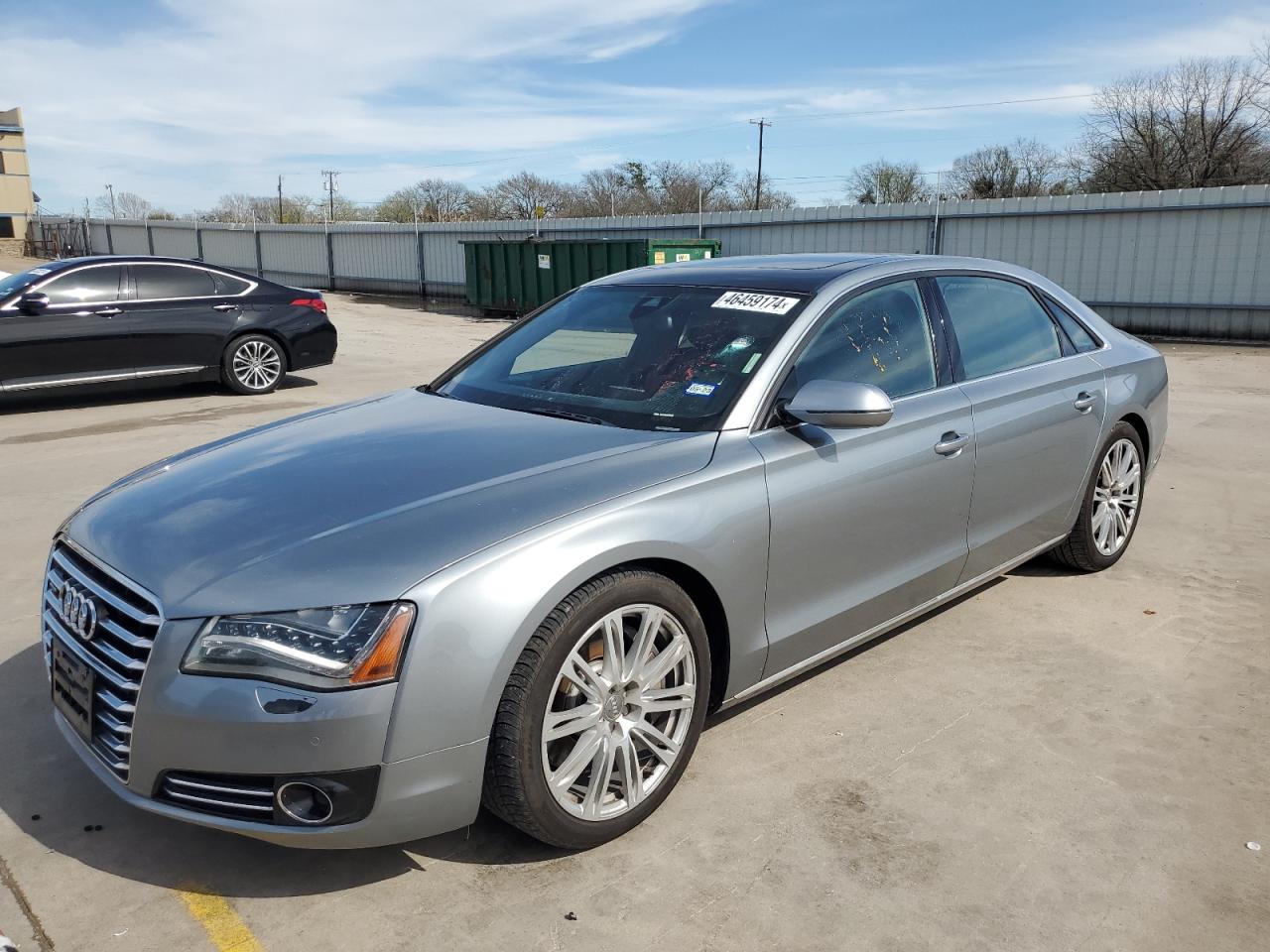 Audi A8 (2013)