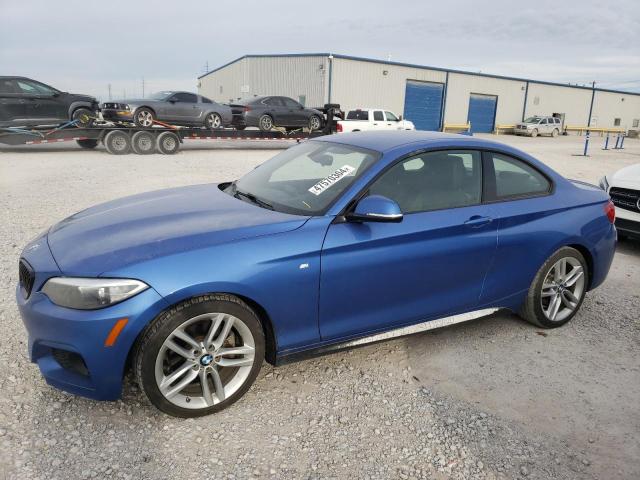 Bmw 2 series (2017)