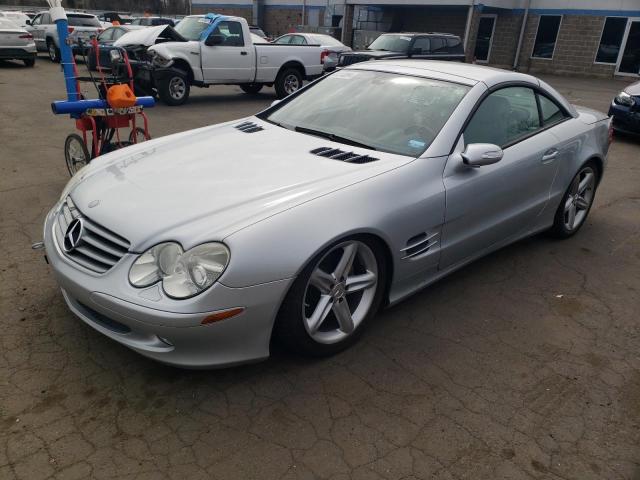 Mercedes-benz Sl-class (2006)