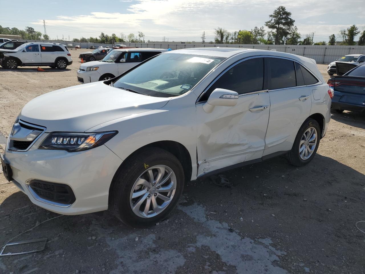 Acura Rdx (2018)