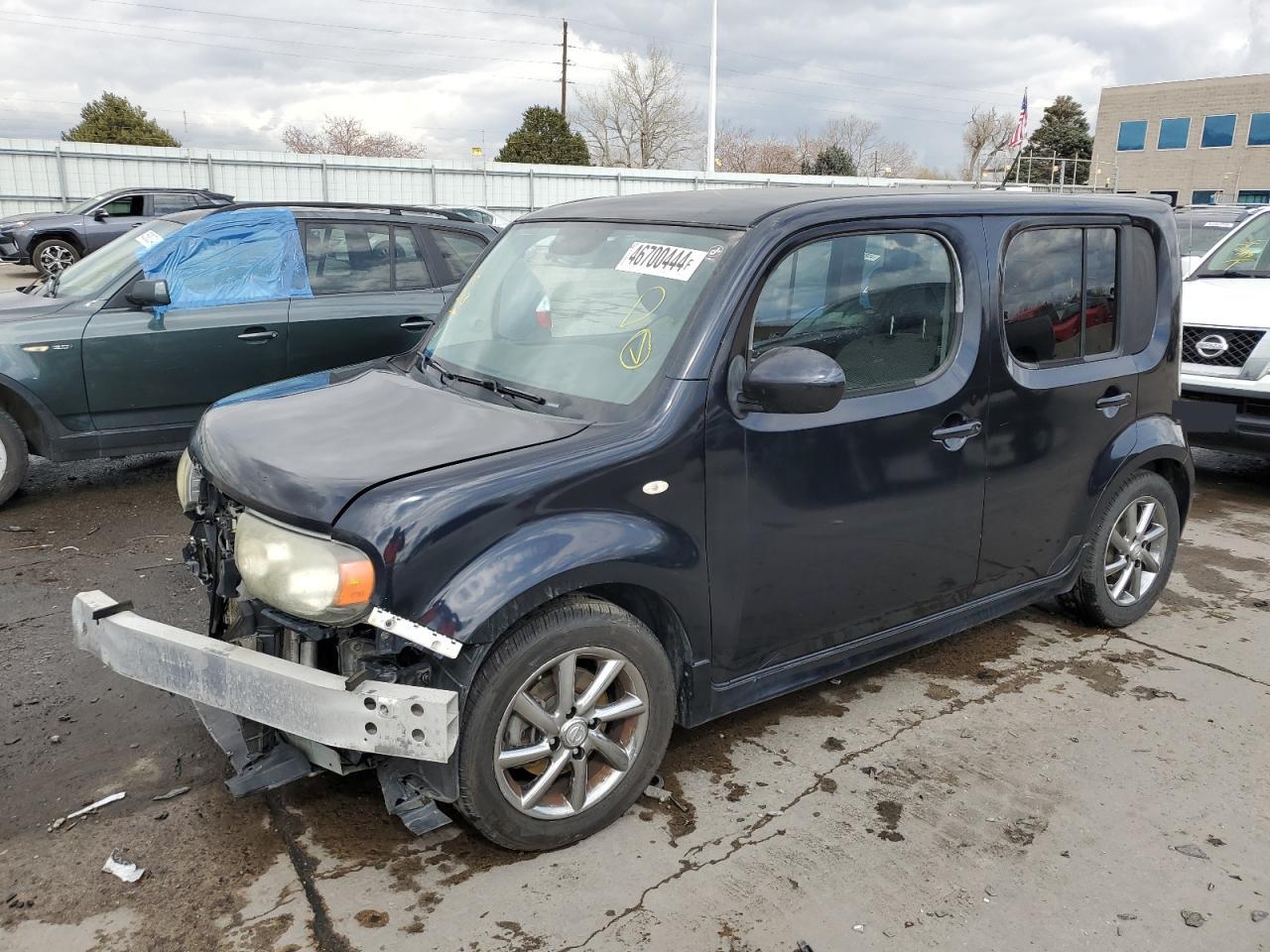 Nissan Cube (2010)