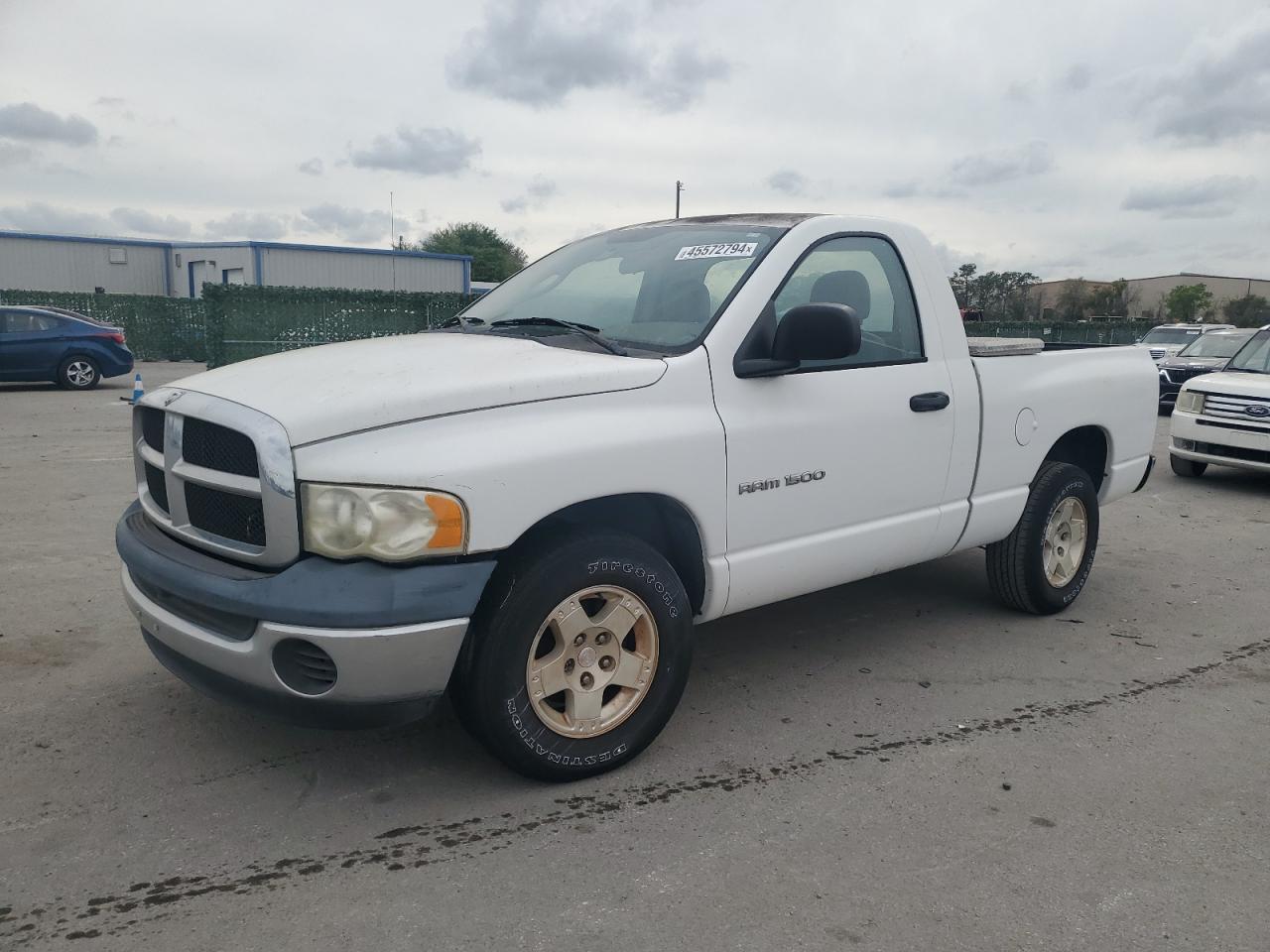 Dodge Ram (2005)