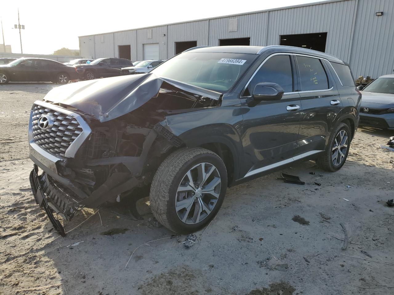 Hyundai Palisade (2022)