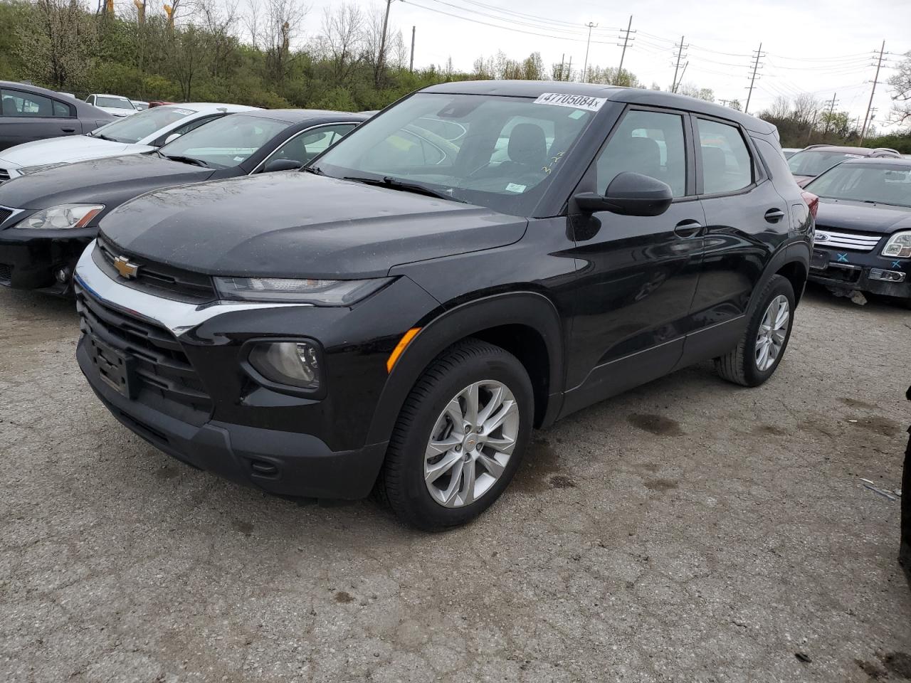 Chevrolet Trailblazer (2021)